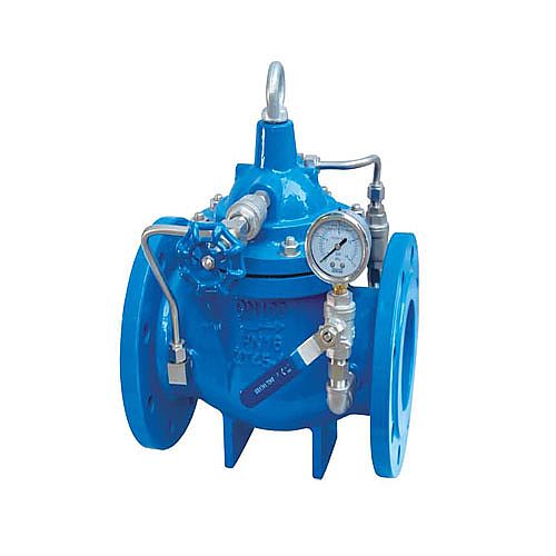 300X緩閉式止回(huí)閥