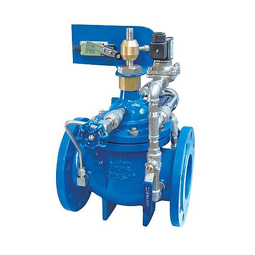 700X多功能(neng)水泵控制閥