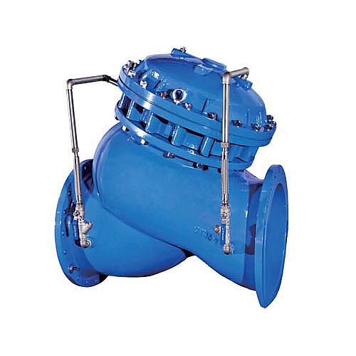 JD745X隔膜式(shi)多功能水泵控(kong)制閥