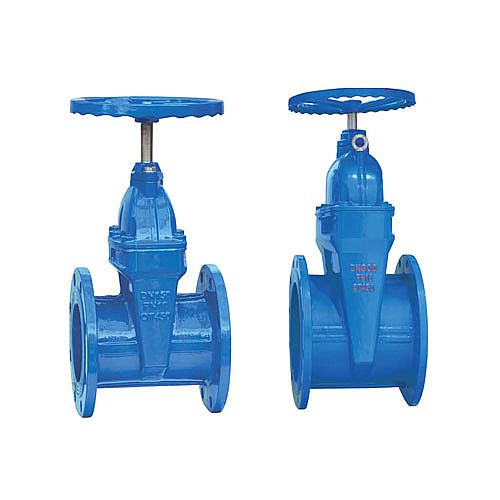 Z45X暗杆彈性座(zuò)封閘閥