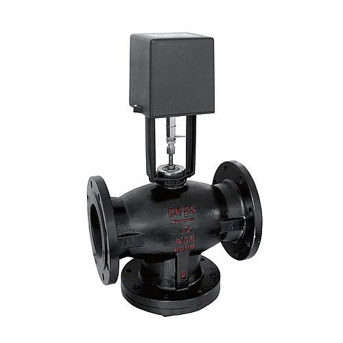 VA-7000系(xì)列電動調節閥(fá)