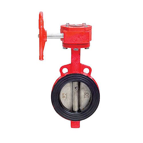 D371X消防對夾蝶(dié)閥