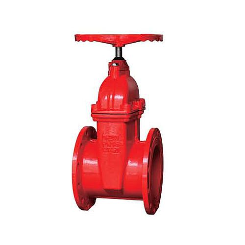 Z41X、XZ45X消防法蘭閘(zha)閥